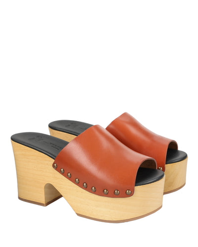 MAX MARA WEEKEND SANDALS MULE