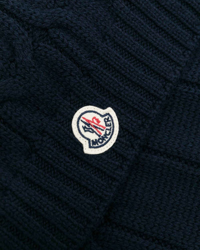 MONCLER KIDS SCARF