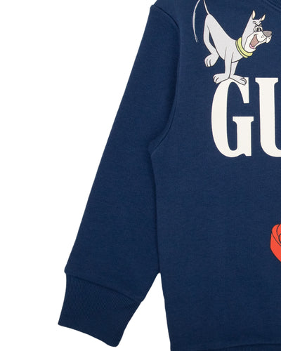 GUCCI KIDS SWEATSHIRT