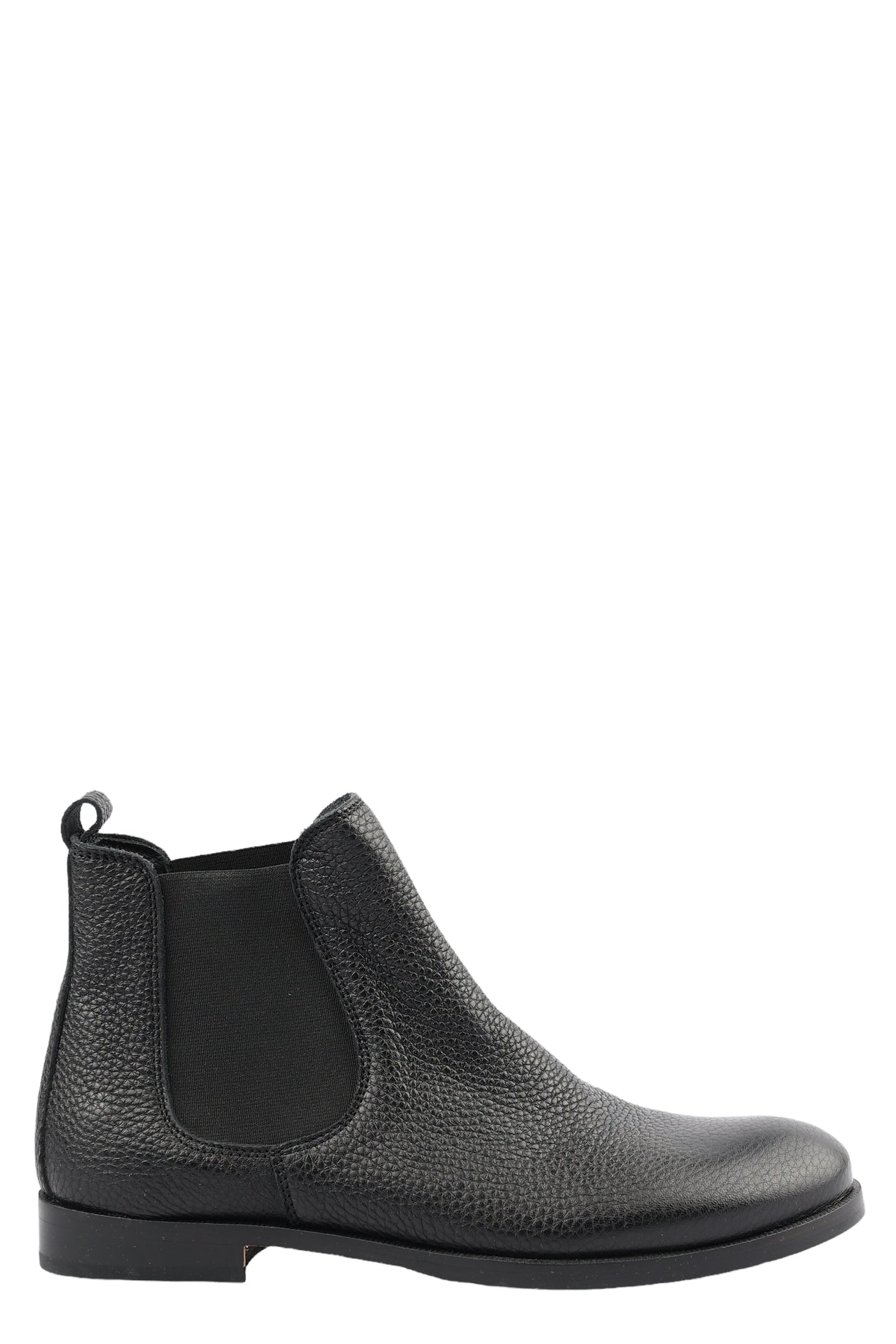 GALLUCCI KIDS ANKLE BOOTS