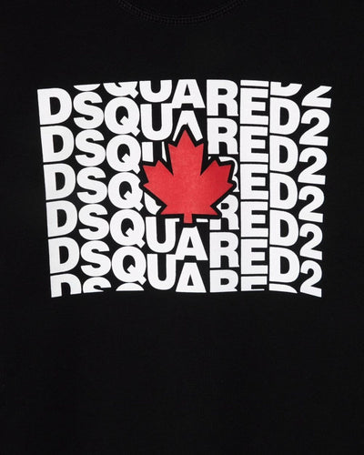 DSQUARED2 KIDS SWEATSHIRT