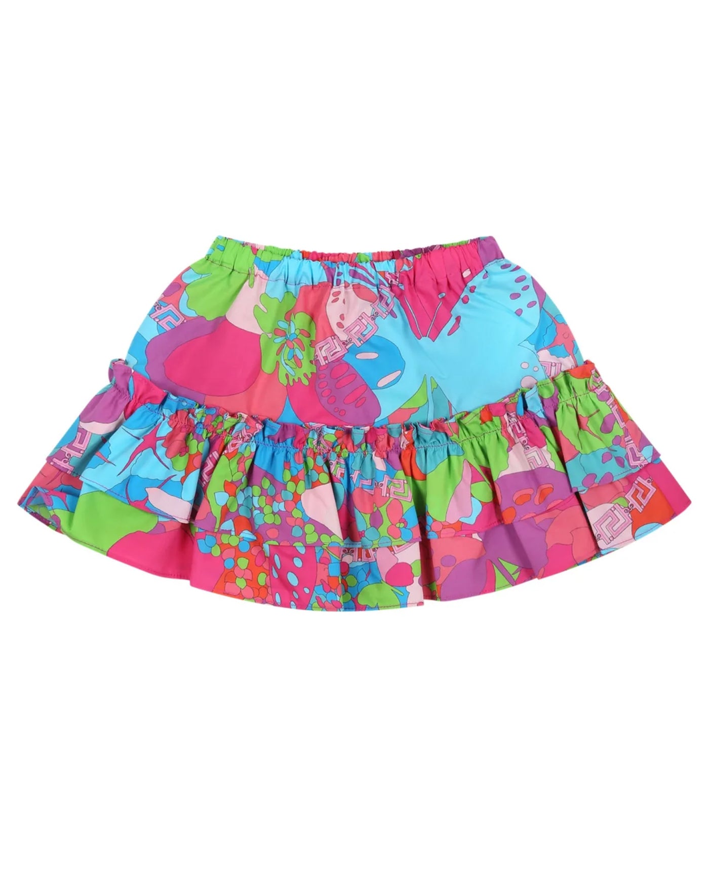 VERSACE KIDS SKIRT