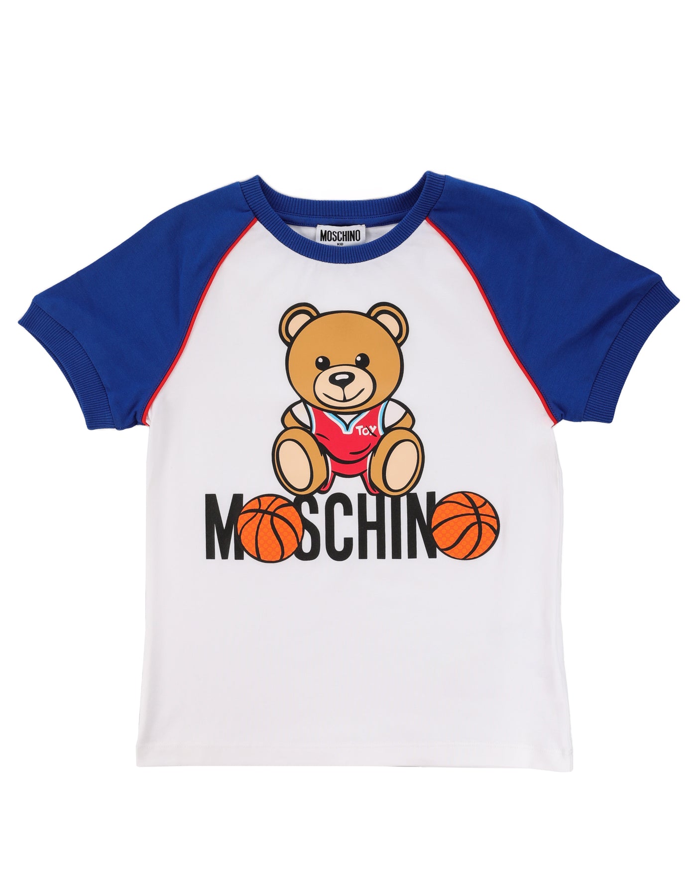 MOSCHINO KIDS T-SHIRT