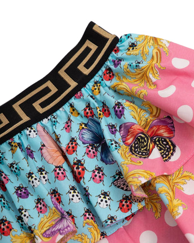 VERSACE KIDS SKIRT