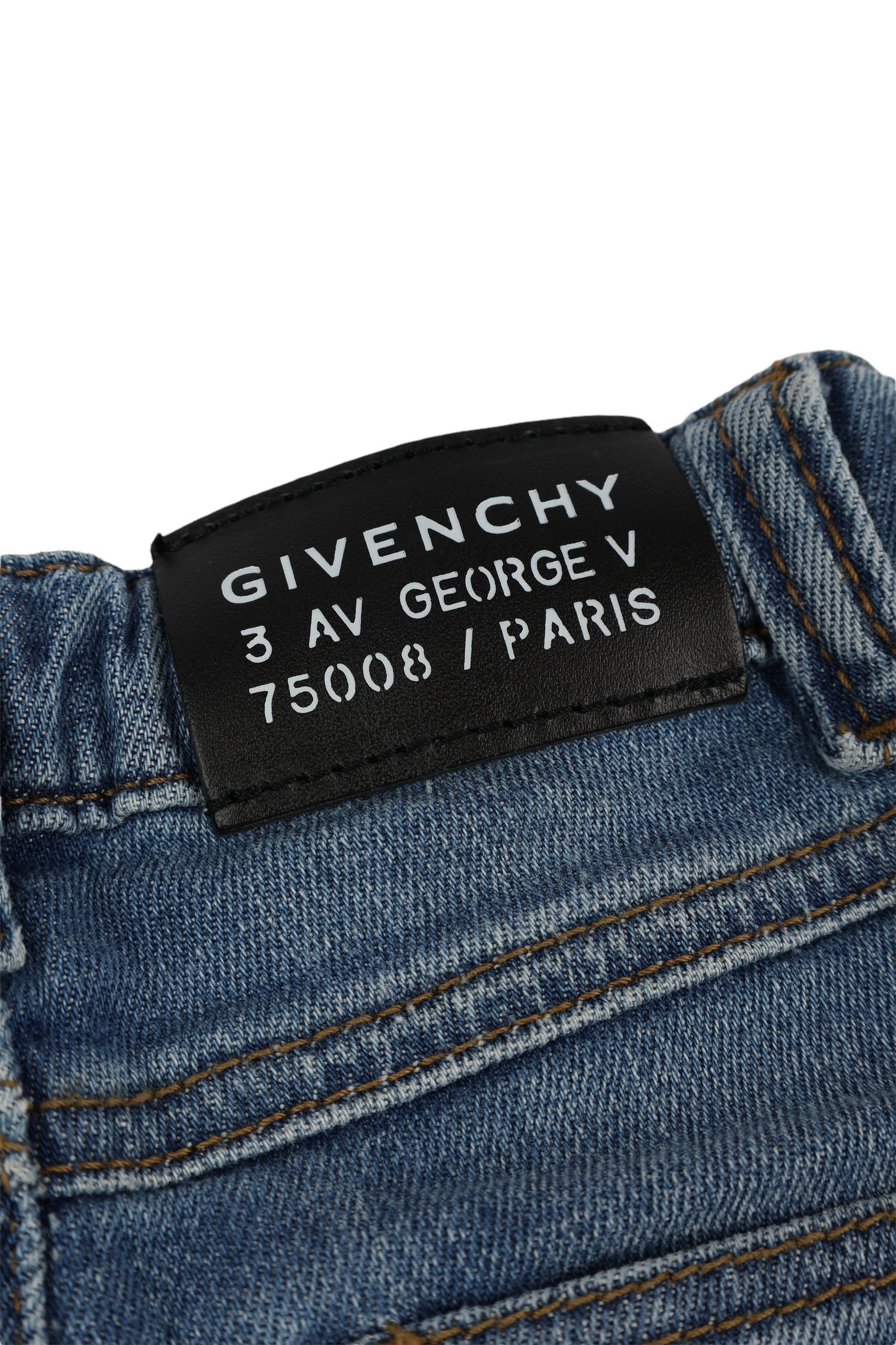 GIVENCHY KIDS JEANS