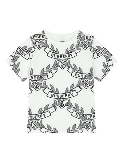 BURBERRY KIDS T-SHIRTS