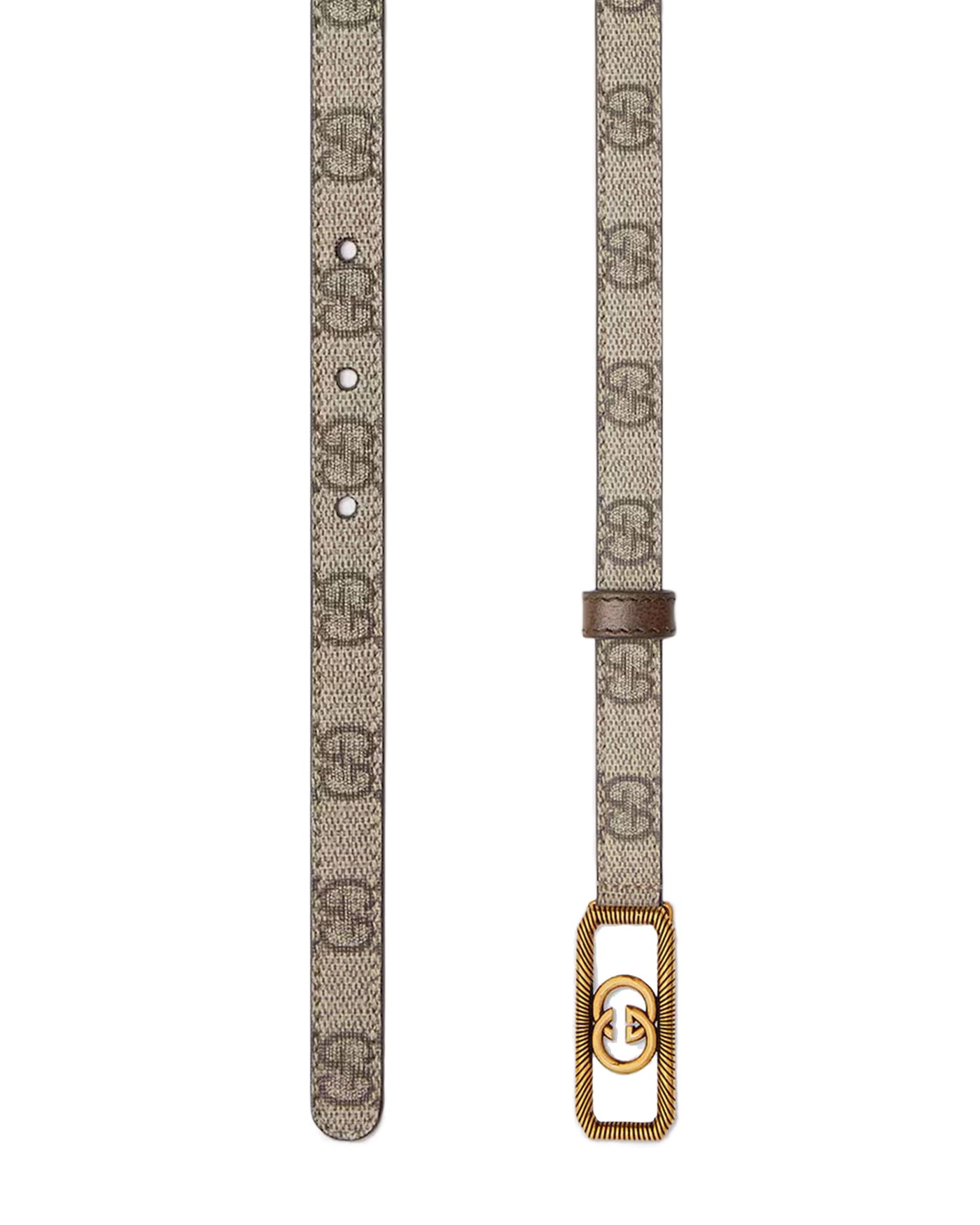 GUCCI BELTS SUPREME GG