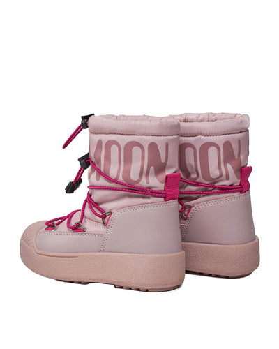 MOON BOOT KIDS ANKLE BOOTS