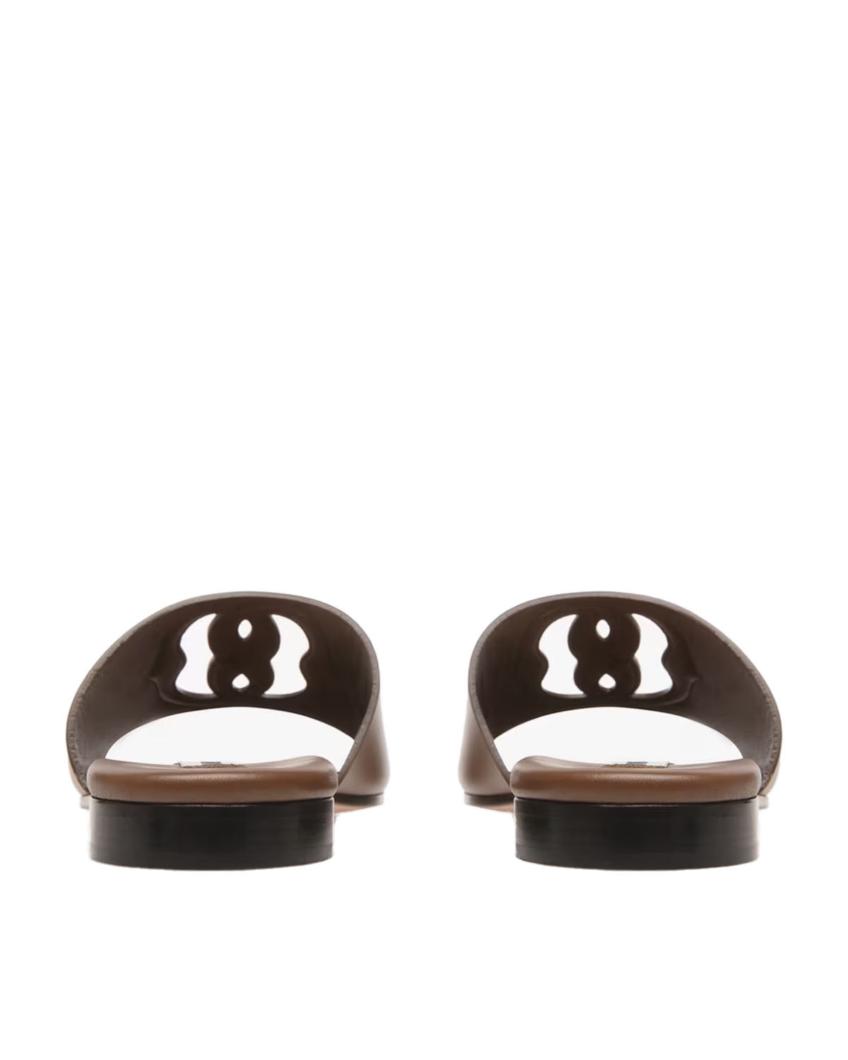 BALLY FLAT SANDALS