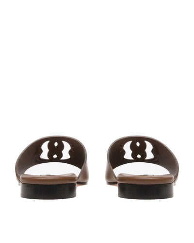 BALLY FLAT SANDALS