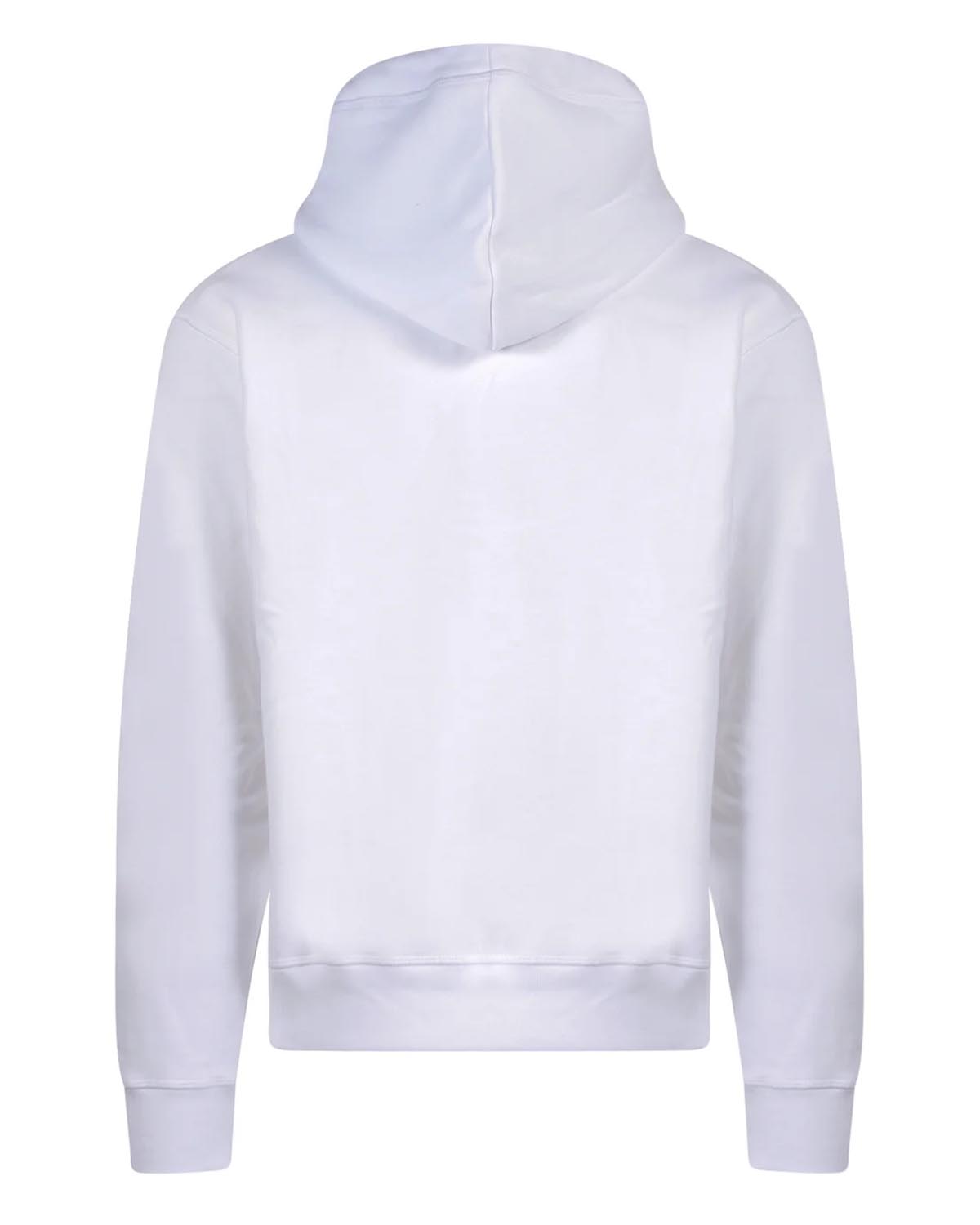 DSQUARED2 ICON PRINT HOODIE