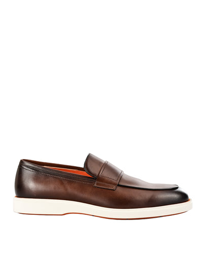 SANTONI LOAFERS