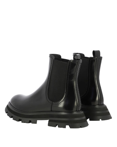 ALEXANDER MCQUEEN WANDER CHELSEA BOOTS