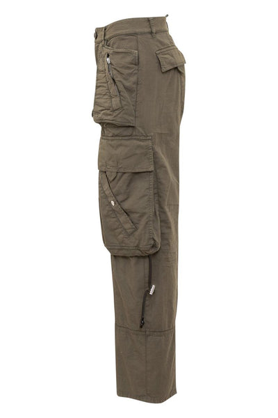 DSQUARED2 MULTI POCKET CARGO PANTS