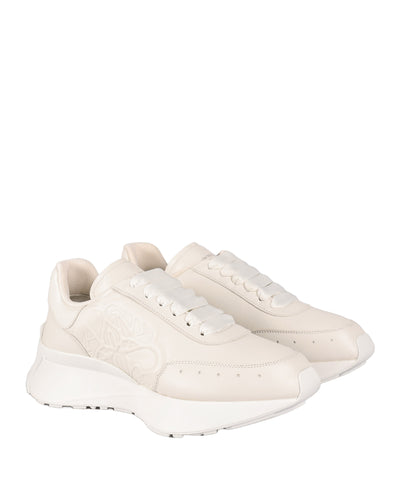 ALEXANDER MCQUEEN SPRINT RUNNER SNEAKERS