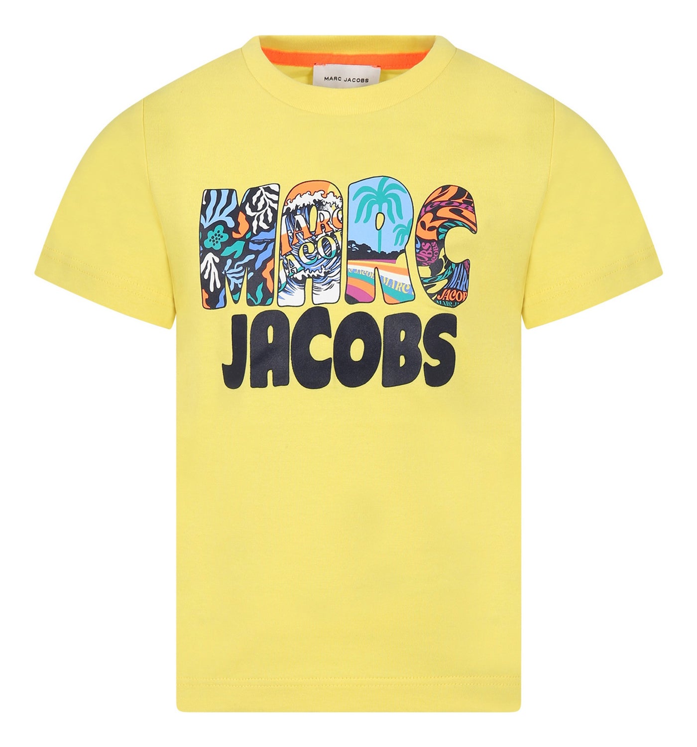 LITTLE MARC JACOBS KIDS T-SHIRTS