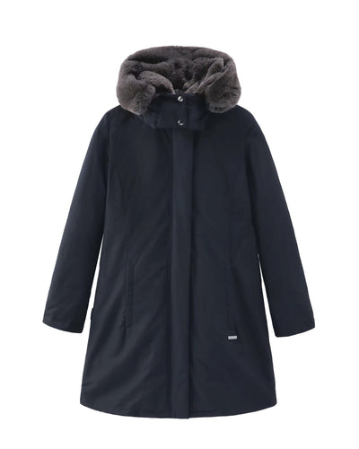 WOOLRICH BOW BRIDGE JACKET