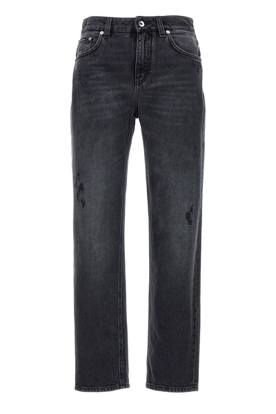 DOLCE&GABBANA JEANS PANTS