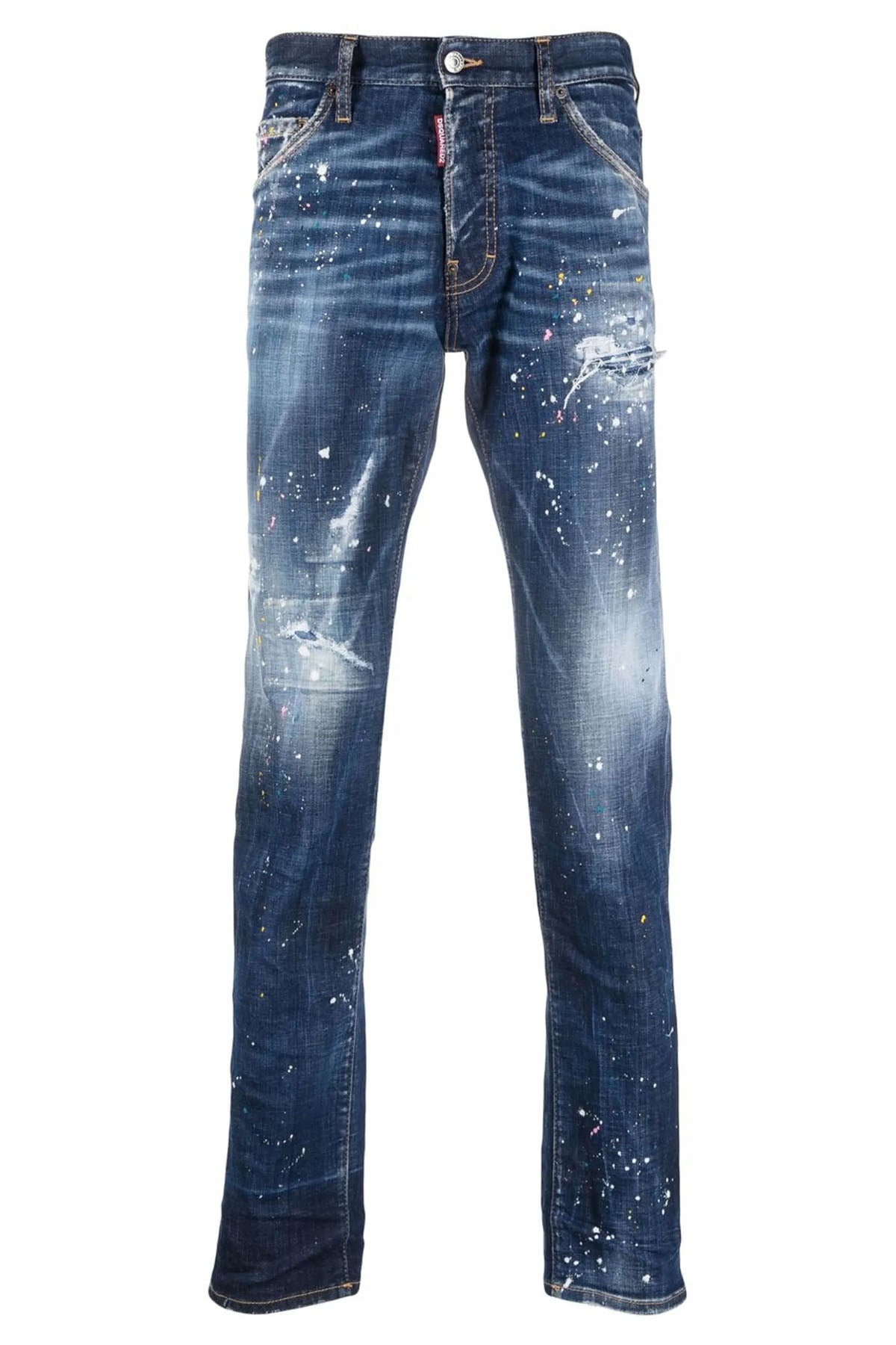 DSQUARED2 JEANS PANTS