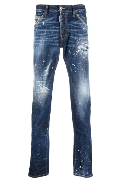 DSQUARED2 JEANS PANTS