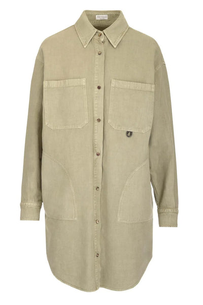 BRUNELLO CUCINELLI SHIRT