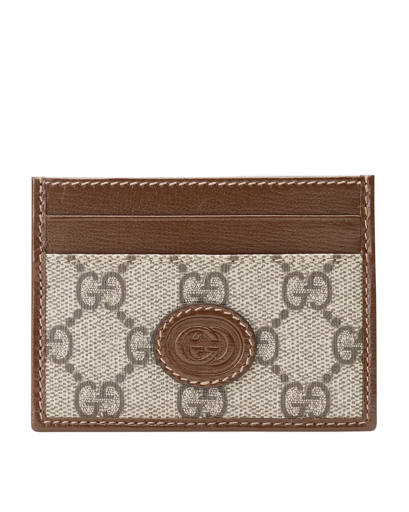 GUCCI WALLETS WITH LOGO GG