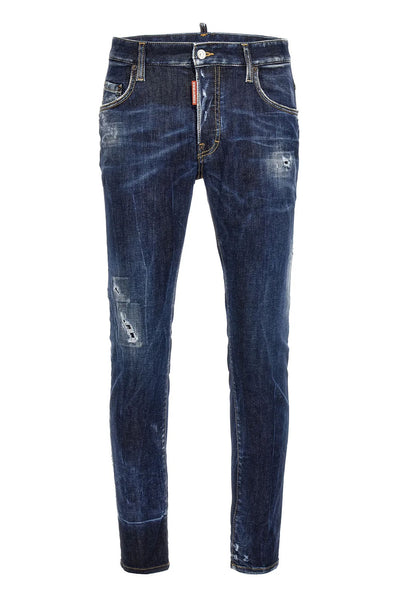 DSQUARED2 JEANS PANTS