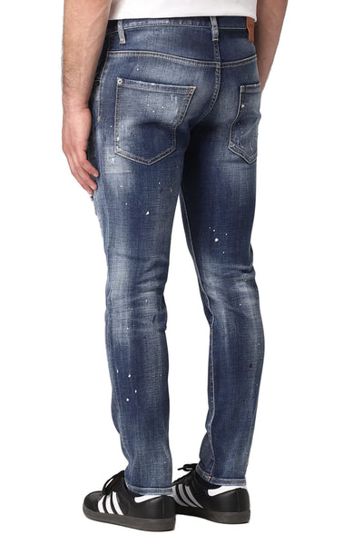 DSQUARED2 JEANS PANTS