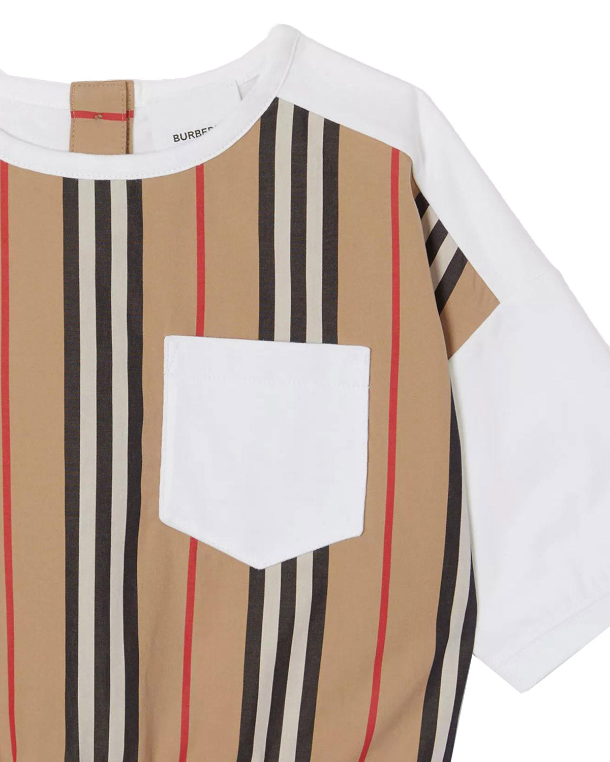 BURBERRY KIDS T-SHIRT