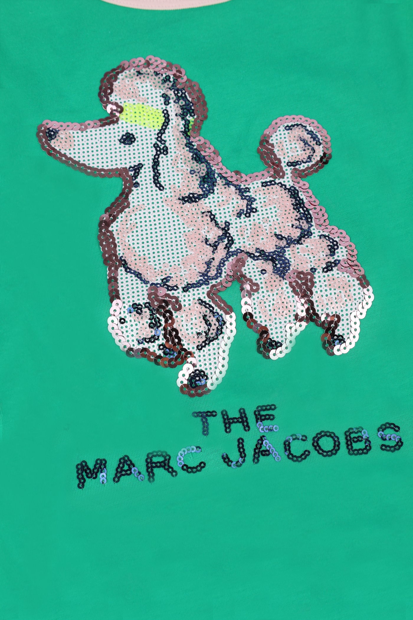 LITTLE MARC JACOBS KIDS T-SHIRTS