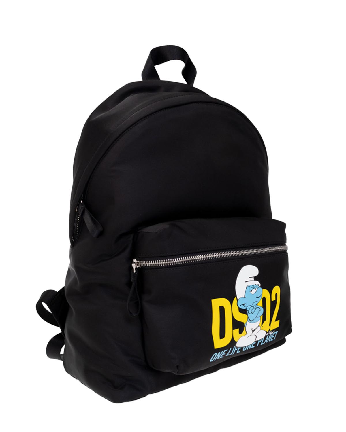 DSQUARED2 BACKPACK WITH LOGO