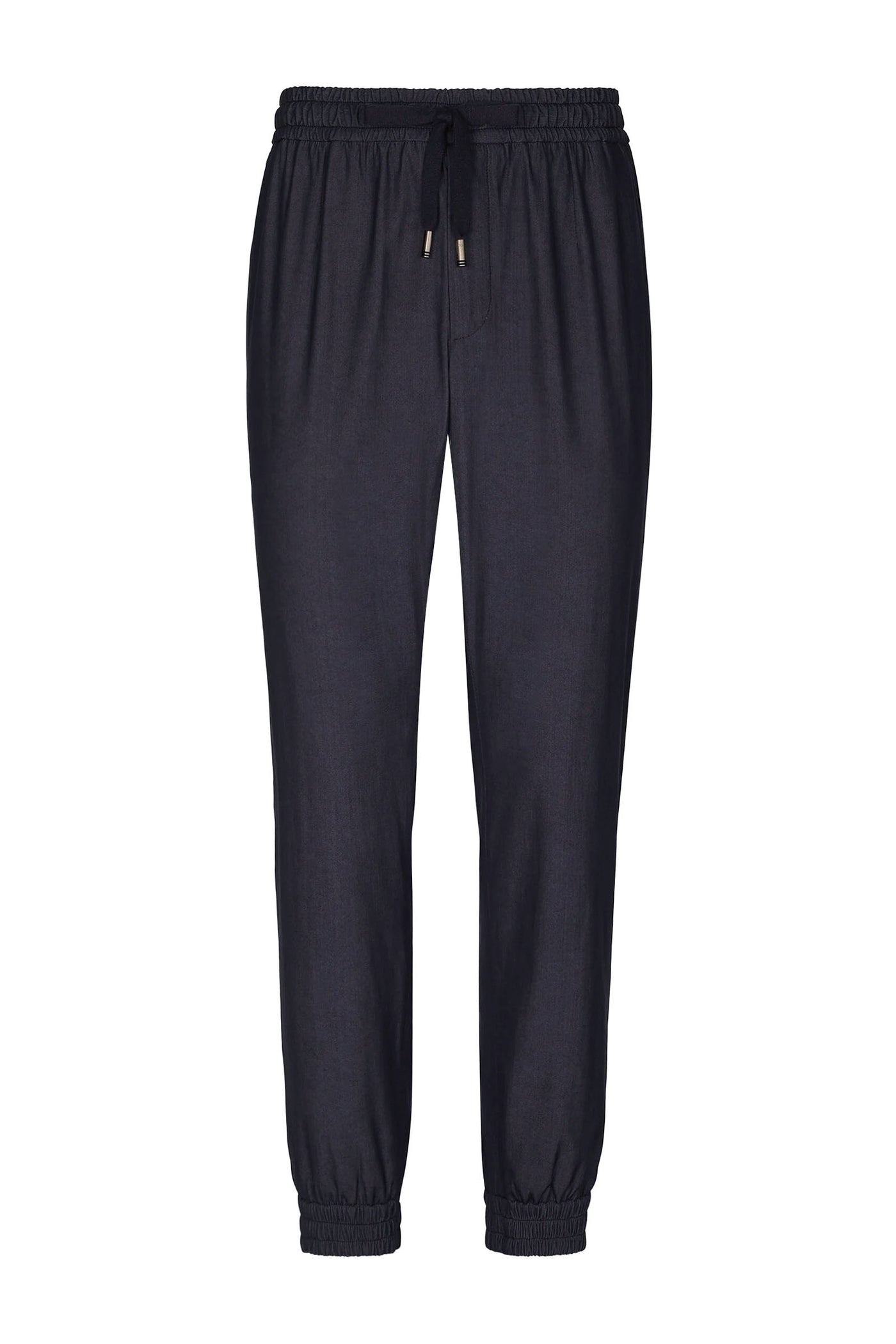 DOLCE & GABBANA JOGGING PANTS VIRGIN WOOL