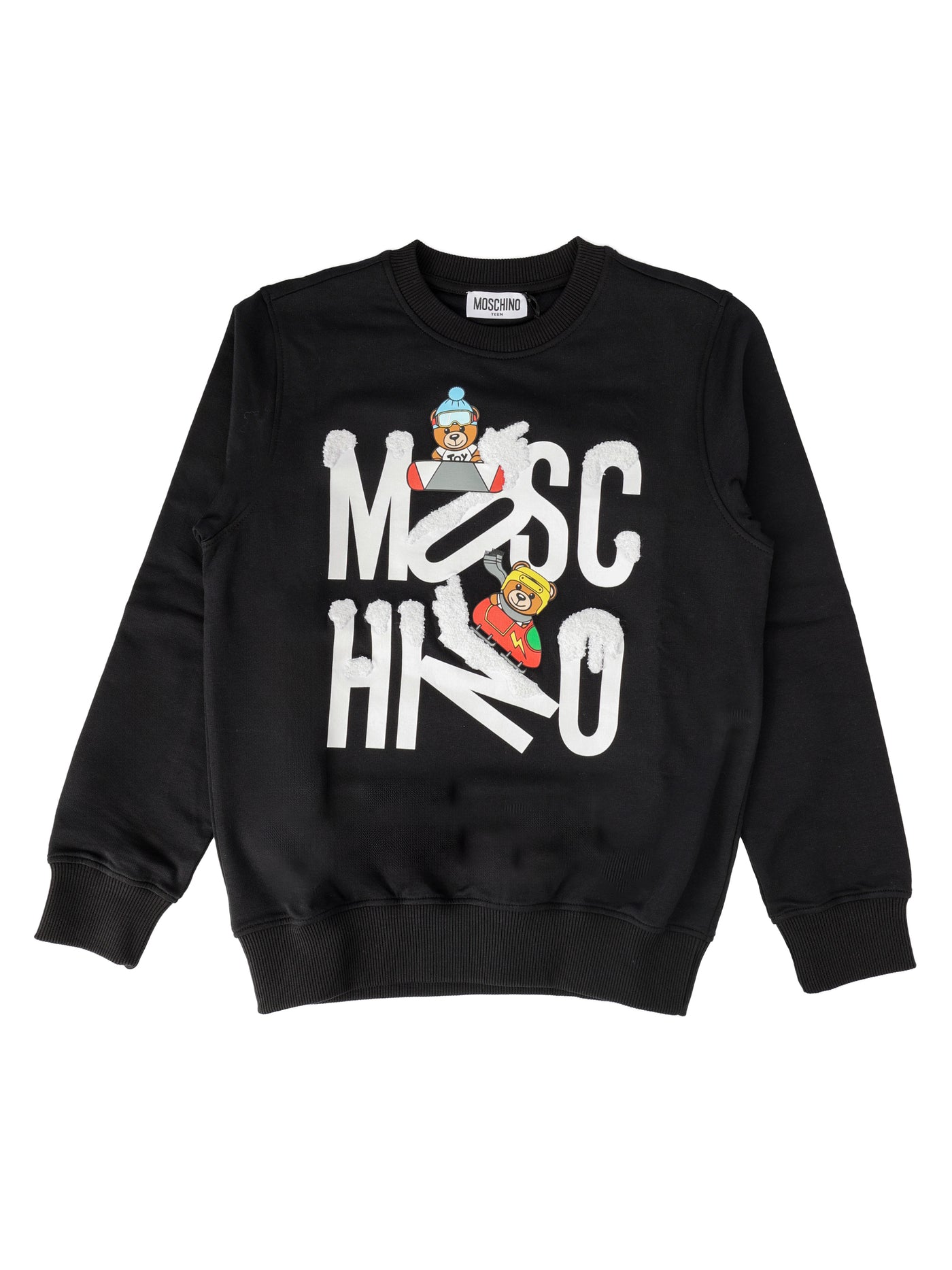 MOSCHINO KIDS SWEATSHIRT