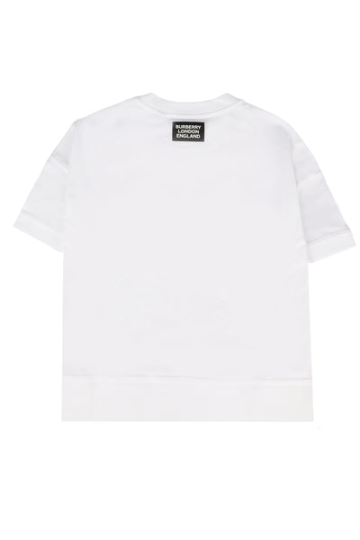 BURBERRY KIDS T-SHIRT