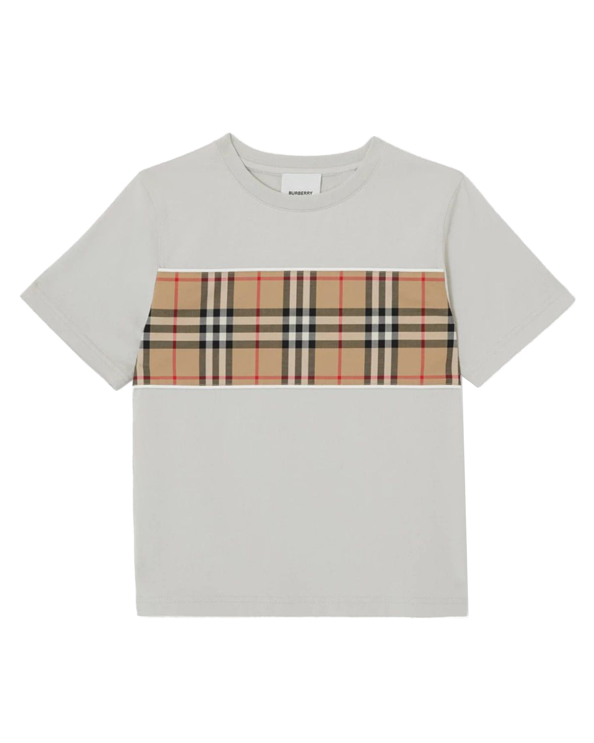 BURBERRY KIDS T-SHIRTS