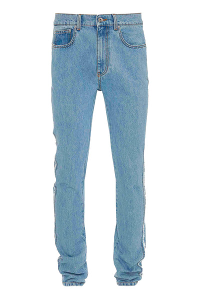 JW ANDERSON JEANS PANTS