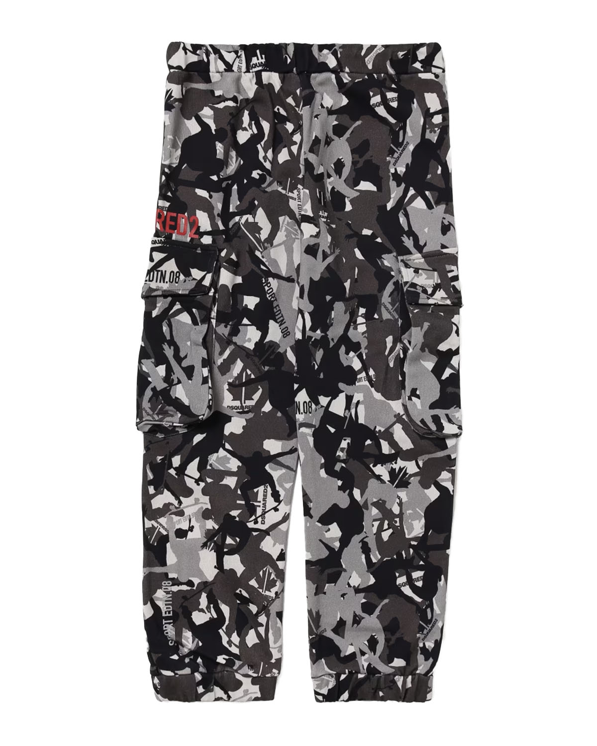 DSQUARED2 KIDS PANTS