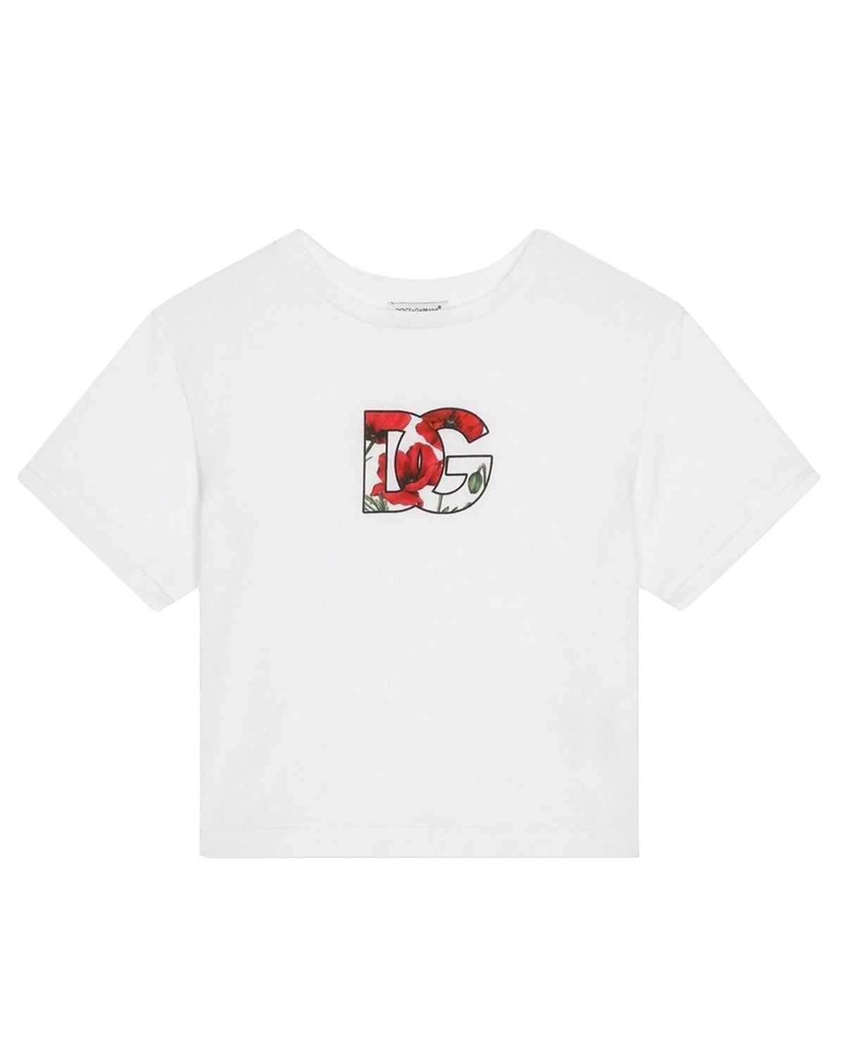 DOLCE & GABBANA KIDS T-SHIRTS