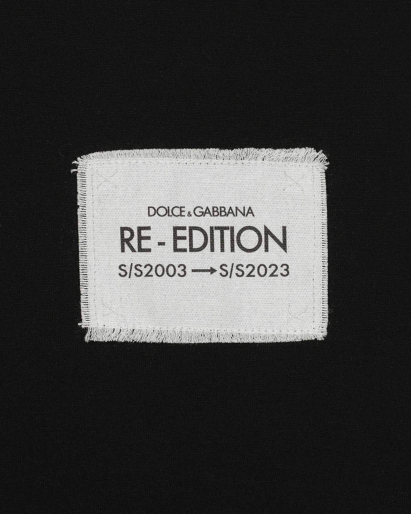 DOLCE&GABBANA T-SHIRTS