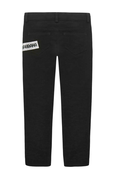 DOLCE & GABBANA KIDS JEANS PANTS