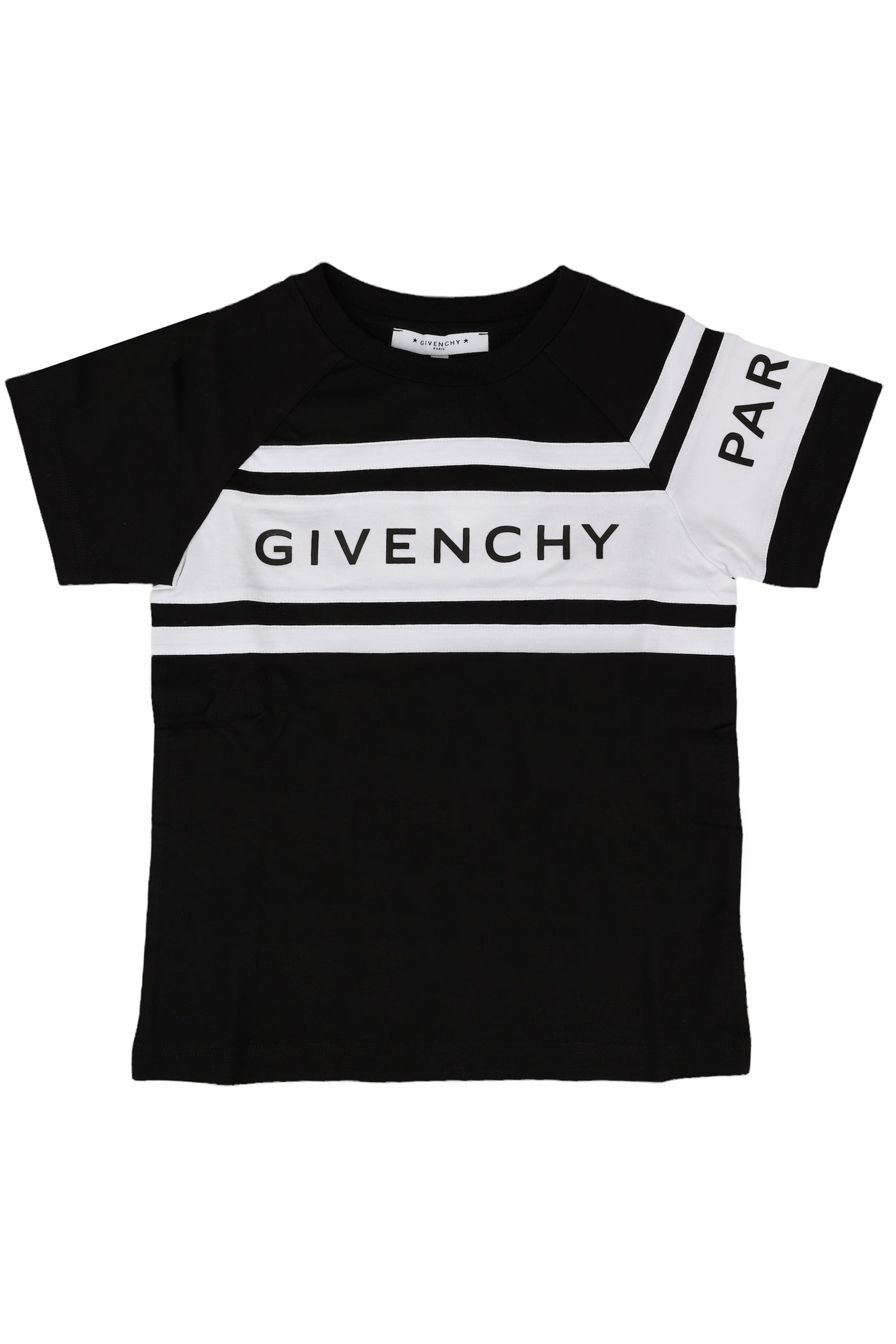 GIVENCHY KIDS T-SHIRT WITH LOGO