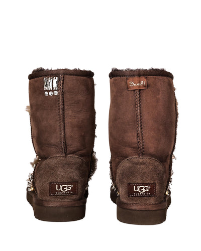 UGG ANKLE BOOTS