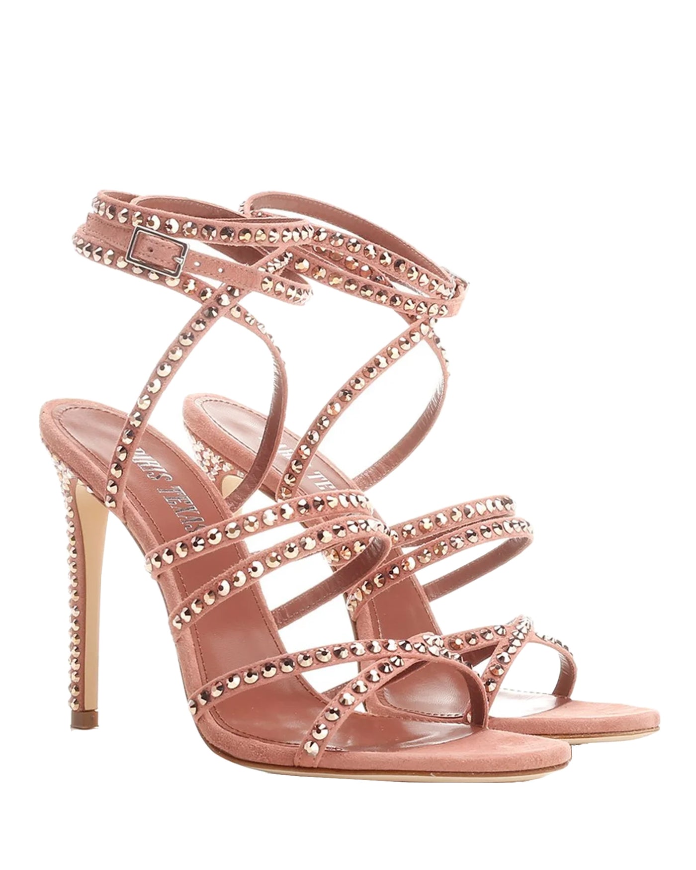 PARIS TEXAS  SANDALS