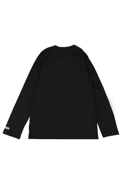 BURBERRY KIDS T-SHIRT LONG SLEEVE