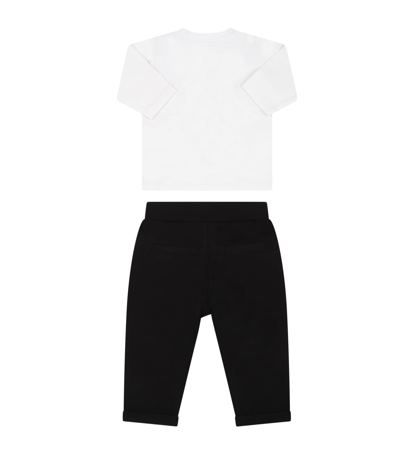 KARL LAGERFELD KIDS SET BABY