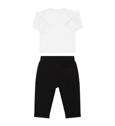 KARL LAGERFELD KIDS SET BABY