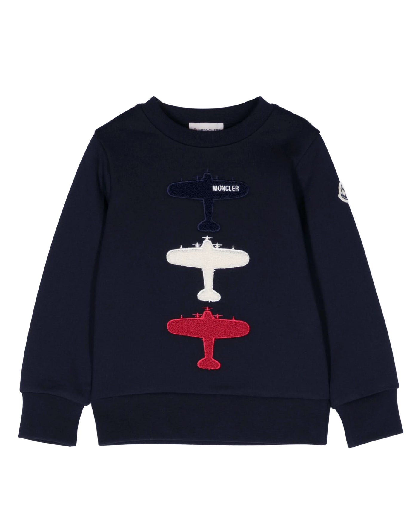 MONCLER KIDS SWEATSHIRT