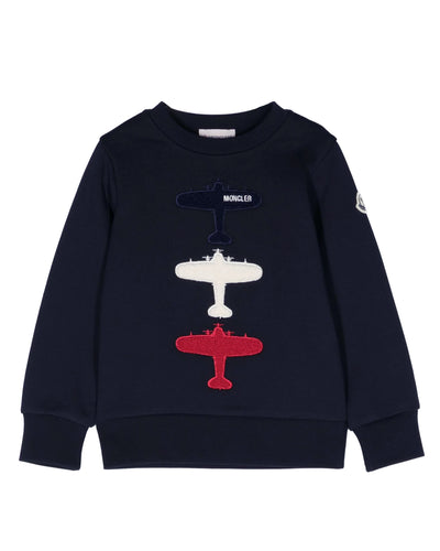 MONCLER KIDS SWEATSHIRT