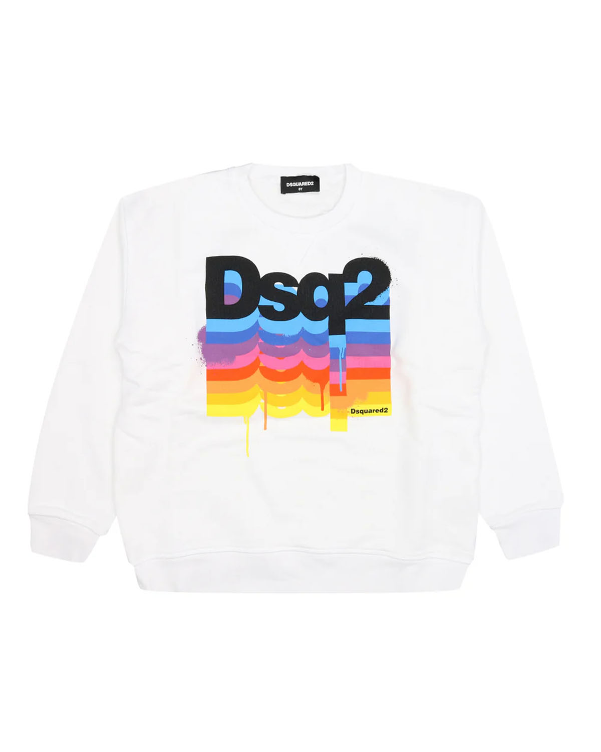 DSQUARED2 KIDS SWEATSHIRT