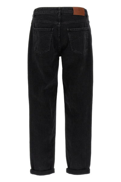 BRUNELLO CUCINELLI JEANS PANTS